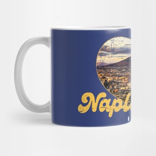 Naples Bay - Italy Mug